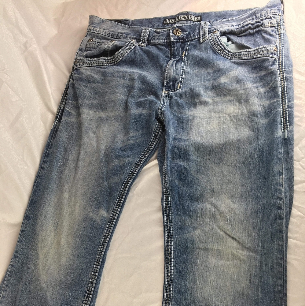 Affliction jeans
